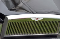 1983 Aston Martin Lagonda.  Chassis number SCFDL01S7DTL13268